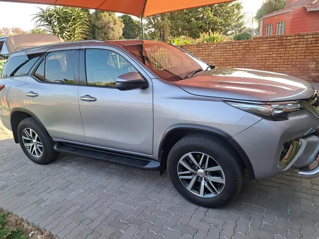 2018 Toyota Fortuner 2.8GD-6 4x4 Auto
