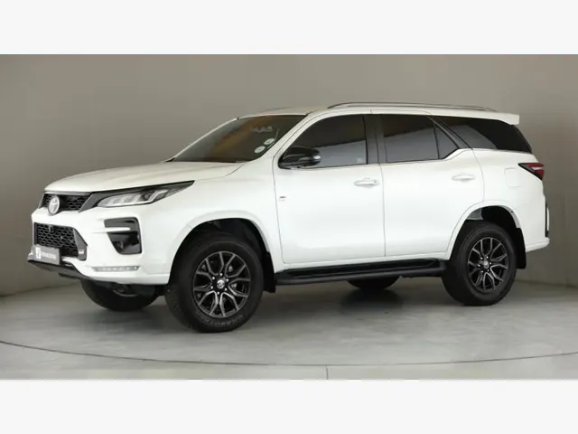 2025 Toyota Fortuner 2.8GD-6 4x4 GR-Sport