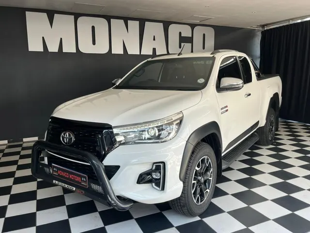 2019 Toyota Hilux 2.8GD-6 Xtra Cab 4x4 Legend 50