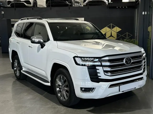 2026 Toyota Land Cruiser 300 3.3D ZX