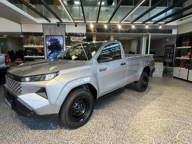 2026 Toyota Hilux 2.8GD-6 Slngle Cab SRX