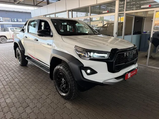 2025 Toyota Hilux 2.8GD-6 Double Cab 4x4 GR-Sport