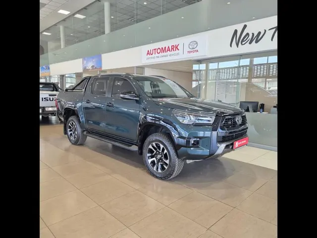 2026 Toyota Hilux 2.8GD-6 Double Cab 4x4 Legend 55