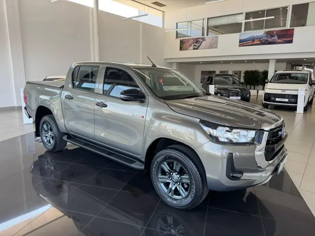 2023 Toyota Hilux 2.4GD-6 Double Cab Raider Auto