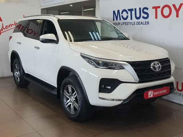 2022 Toyota Fortuner 2.4GD-6 Auto