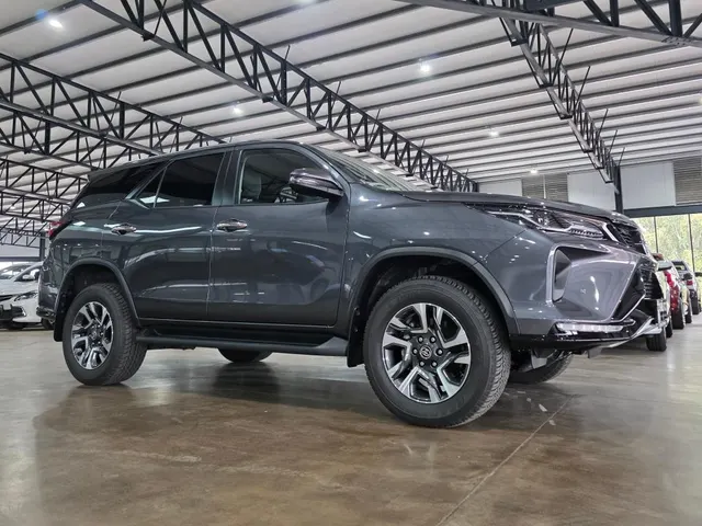 2026 Toyota Fortuner 2.4GD-6 4x4