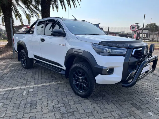 2023 Toyota Hilux 2.8GD-6 Xtra Cab Legend Auto