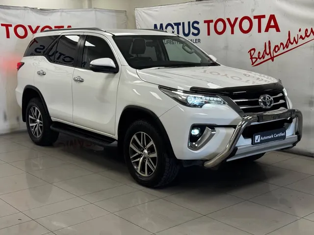 2020 Toyota Fortuner 2.8GD-6 Epic