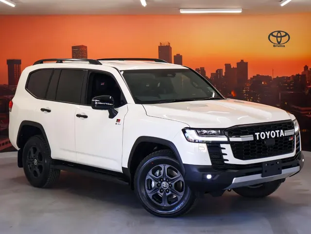 2026 Toyota Land Cruiser 300 3.5T HEV GR-Sport