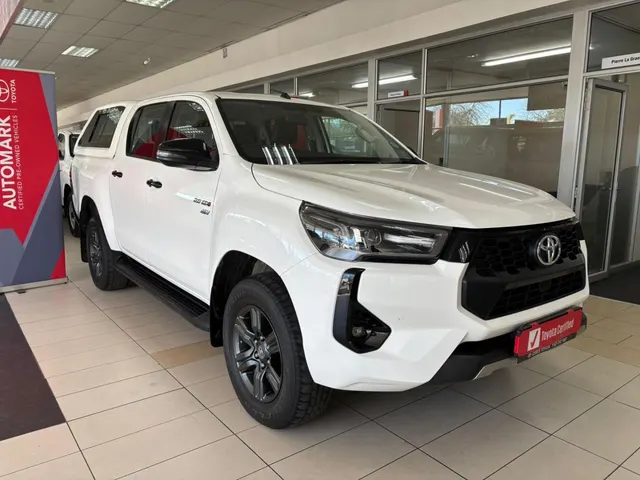 2024 Toyota Hilux 2.8GD-6 48V Double Cab 4x4 Raider