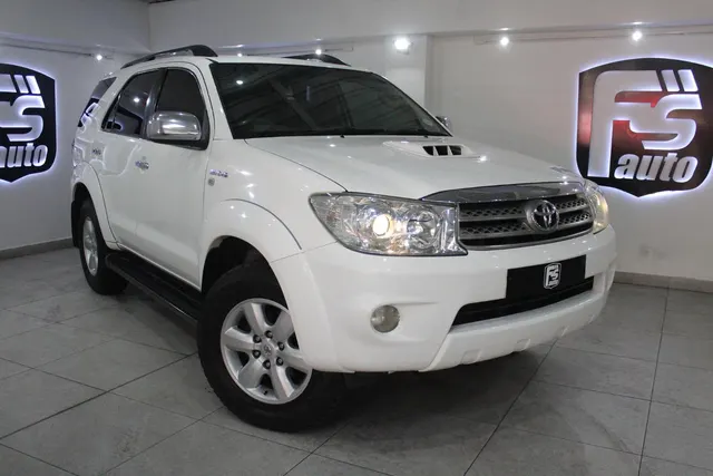 2011 Toyota Fortuner 3.0D-4D 4x4 auto