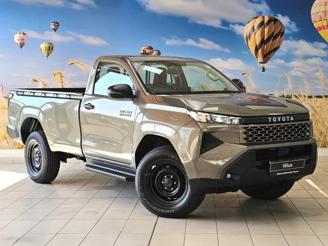 2026 Toyota Hilux 2.8GD-6 Slngle Cab SRX 4x4