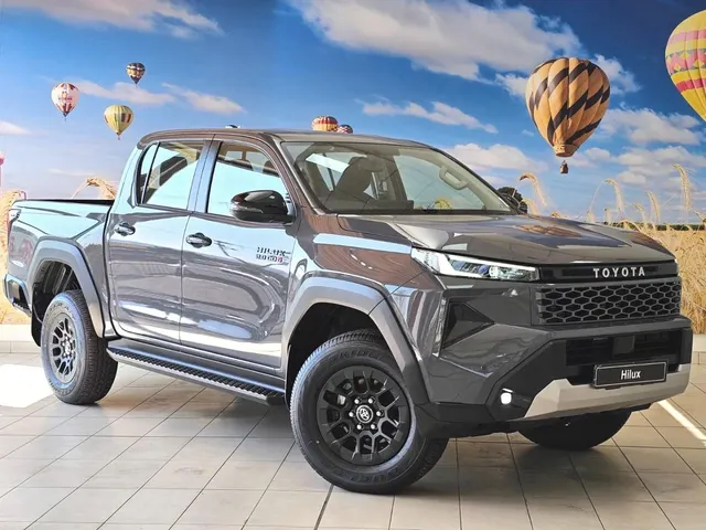 2026 Toyota Hilux 2.8GD-6 Double Cab Raider