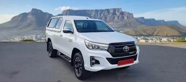 2020 Toyota Hilux 2.8GD-6 4x4 Legend 50