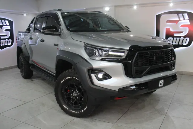 2026 Toyota Hilux 2.8GD-6 Double Cab 4x4 GR-Sport