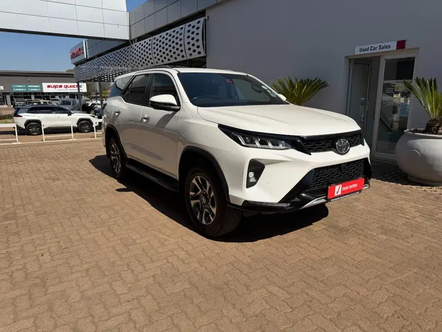 2026 Toyota Fortuner 2.8GD-6