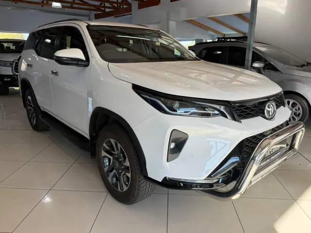 2025 Toyota Fortuner 2.4GD-6 Auto