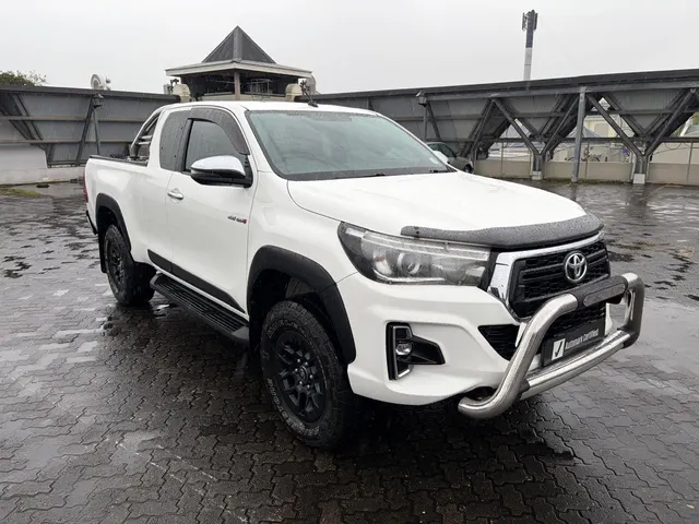 2019 Toyota Hilux 2.8GD-6 Xtra cab 4x4 Raider