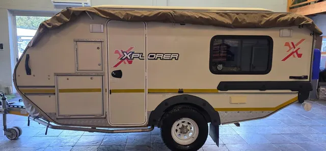 2014 Jurgens Explorer