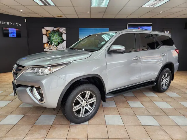 2018 Toyota Fortuner 2.4GD-6