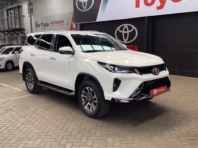 2025 Toyota Fortuner 2.4GD-6 Auto
