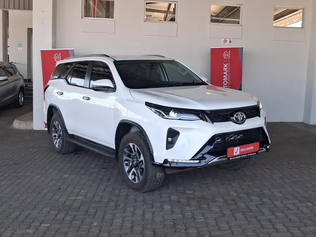 2023 Toyota Fortuner 2.4GD-6 Auto