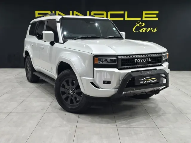 2026 Toyota Land Cruiser Prado 2.8GD VX-R