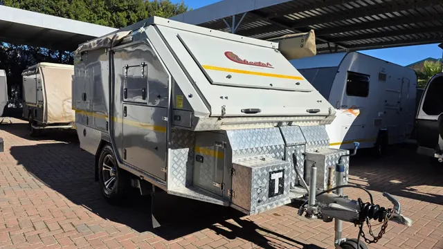 2019 Afrispoor Cheetah