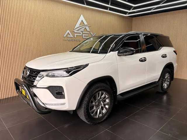 2021 Toyota Fortuner 2.8GD-6 4x4 VX