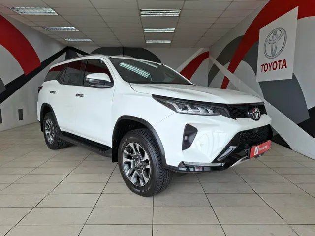 2024 Toyota Fortuner 2.8GD-6 48v