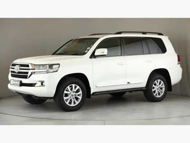 2019 Toyota Land Cruiser 200 4.5D-4D V8 VX-R