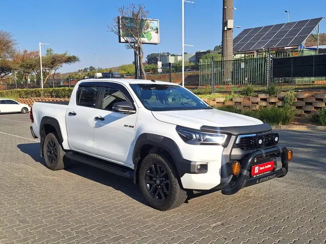 2024 Toyota Hilux 2.8GD-6 Double Cab Legend Auto