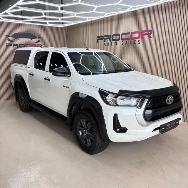 2022 Toyota Hilux 2.4GD-6 Double Cab Raider Auto