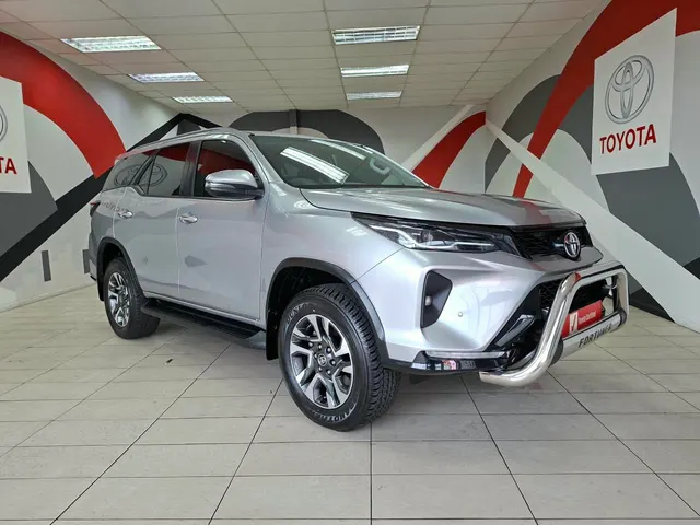 2023 Toyota Fortuner 2.4GD-6 4x4