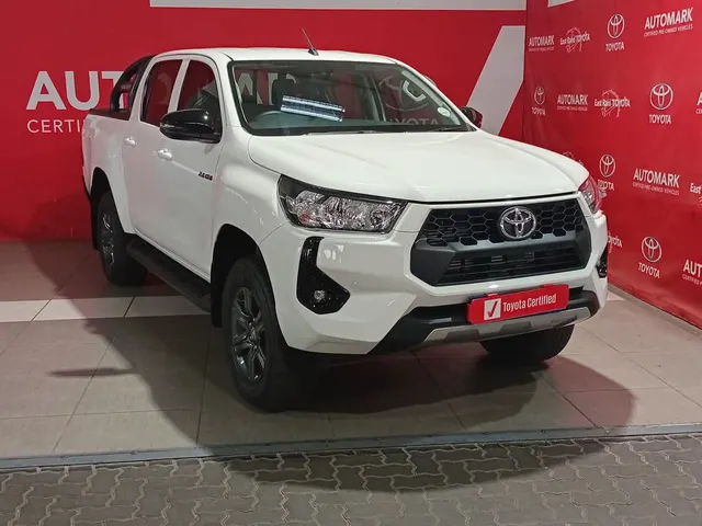2026 Toyota Hilux 2.4GD-6 Double Cab Raider Auto