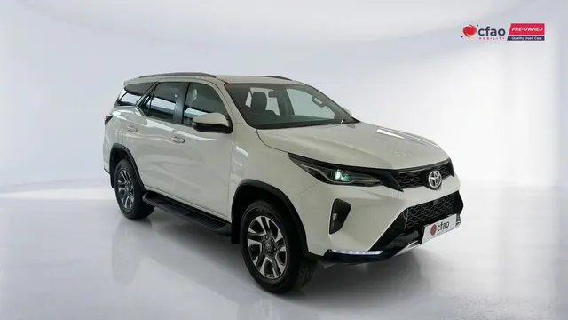 2025 Toyota Fortuner 2.4GD-6 4x4