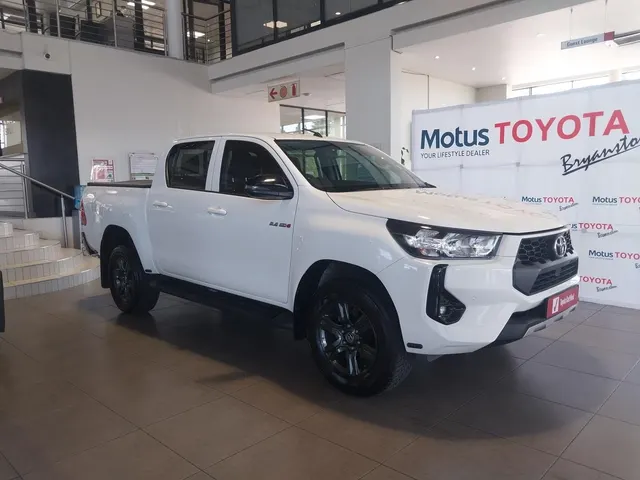 2025 Toyota Hilux 2.4GD-6 Double Cab Raider Auto