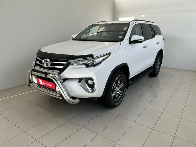2016 Toyota Fortuner 2.8GD-6 Auto
