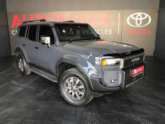 2026 Toyota Land Cruiser Prado 2.8GD VX-R