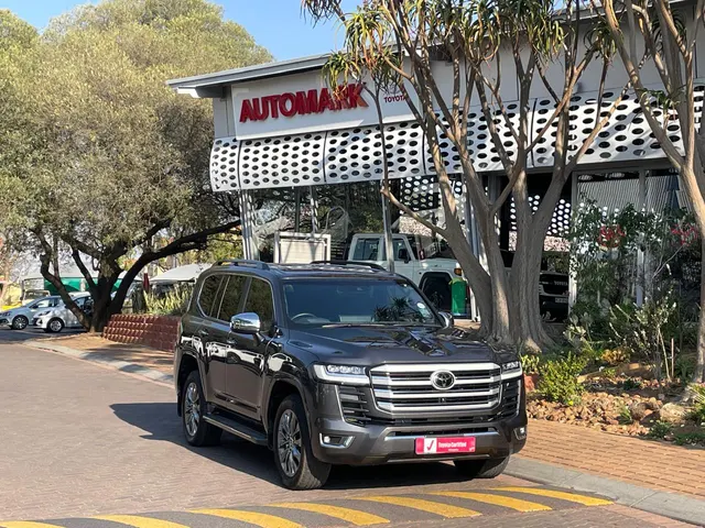 2024 Toyota Land Cruiser 300 3.3D ZX