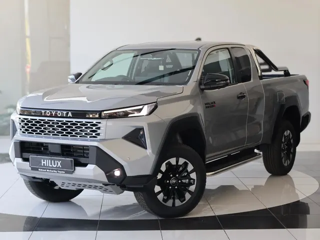 2026 Toyota Hilux 2.8GD-6 Xtra Cab Raider X