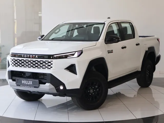 2026 Toyota Hilux 2.8GD-6 Double Cab Raider