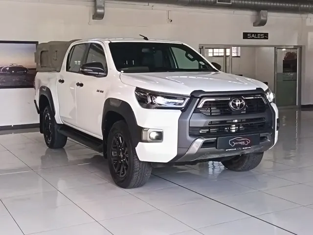 2023 Toyota Hilux 2.8GD-6 Double Cab 4x4 Legend Auto