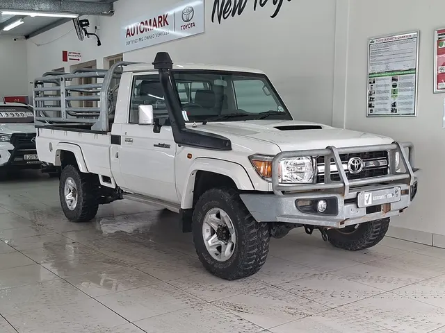 2021 Toyota Land Cruiser 79 Land Cruiser 79 4.5D-4D LX V8