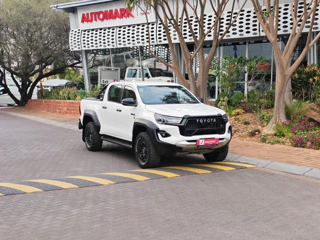 2024 Toyota Hilux 2.8GD-6 Double Cab 4x4 GR-Sport