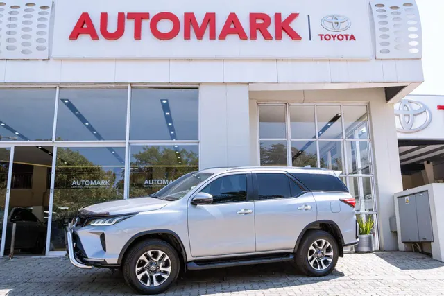 2023 Toyota Fortuner 2.8GD-6