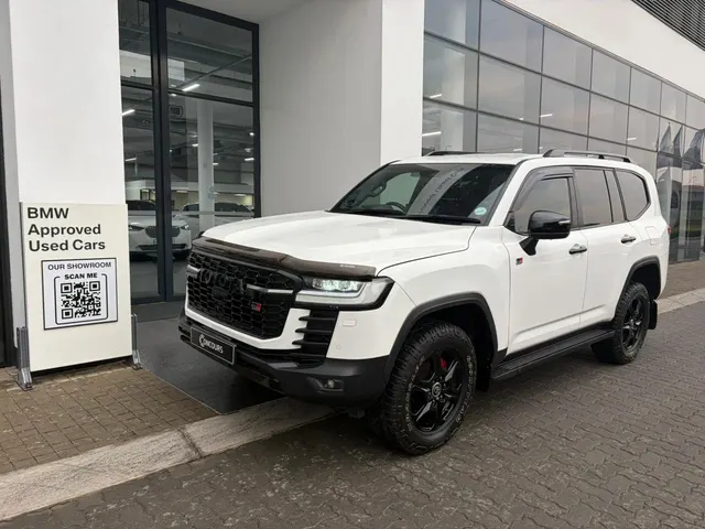 2023 Toyota Land Cruiser 300 3.3D GR Sport