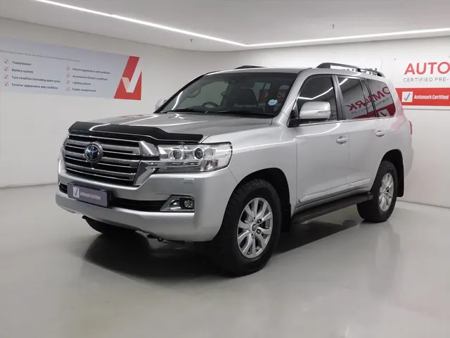 2016 Toyota Land Cruiser 200 4.5D-4D V8 VX