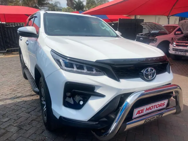 2020 Toyota Fortuner 2.4GD-6 Auto