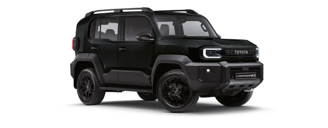 2026 Toyota Land Cruiser FJ 2.7 4x4 VX